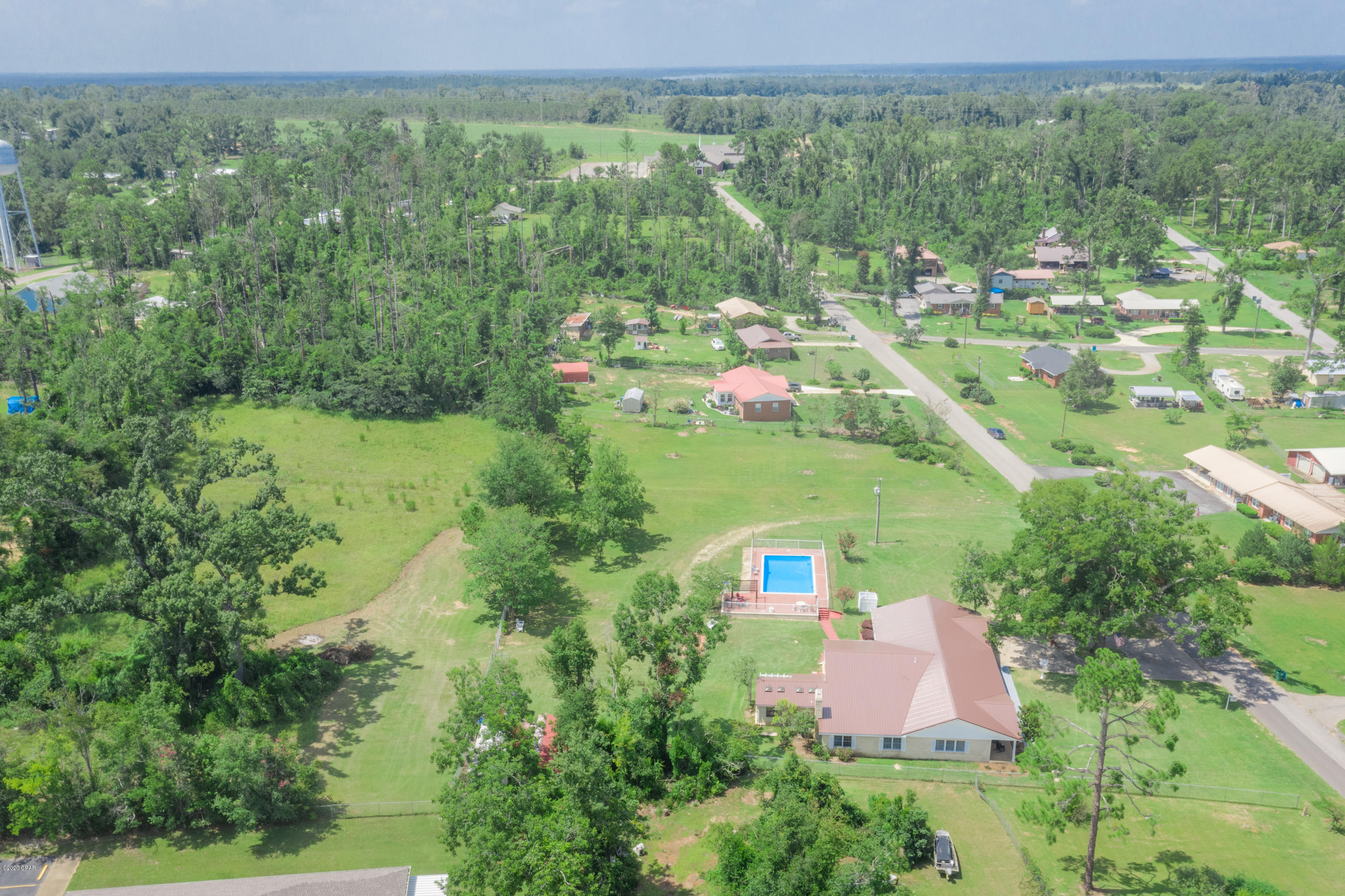 No Named Subdivision - Residential