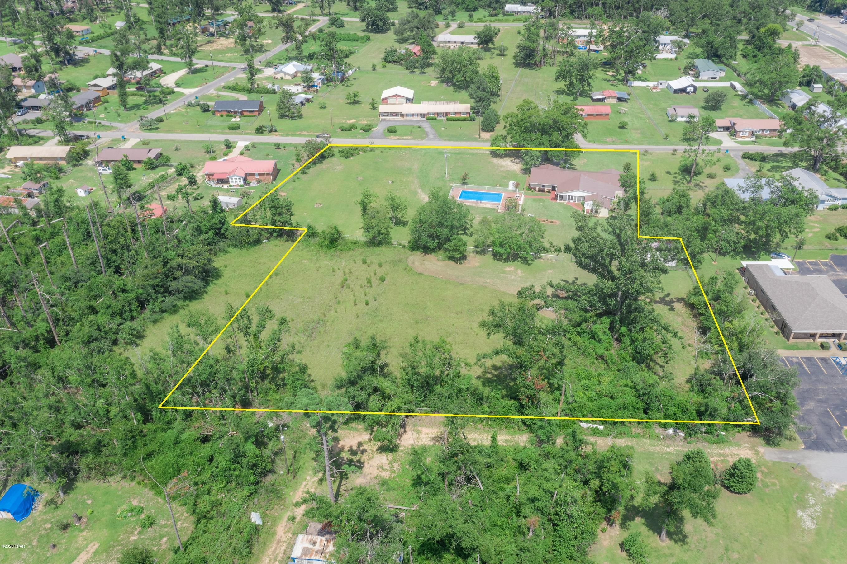 No Named Subdivision - Residential