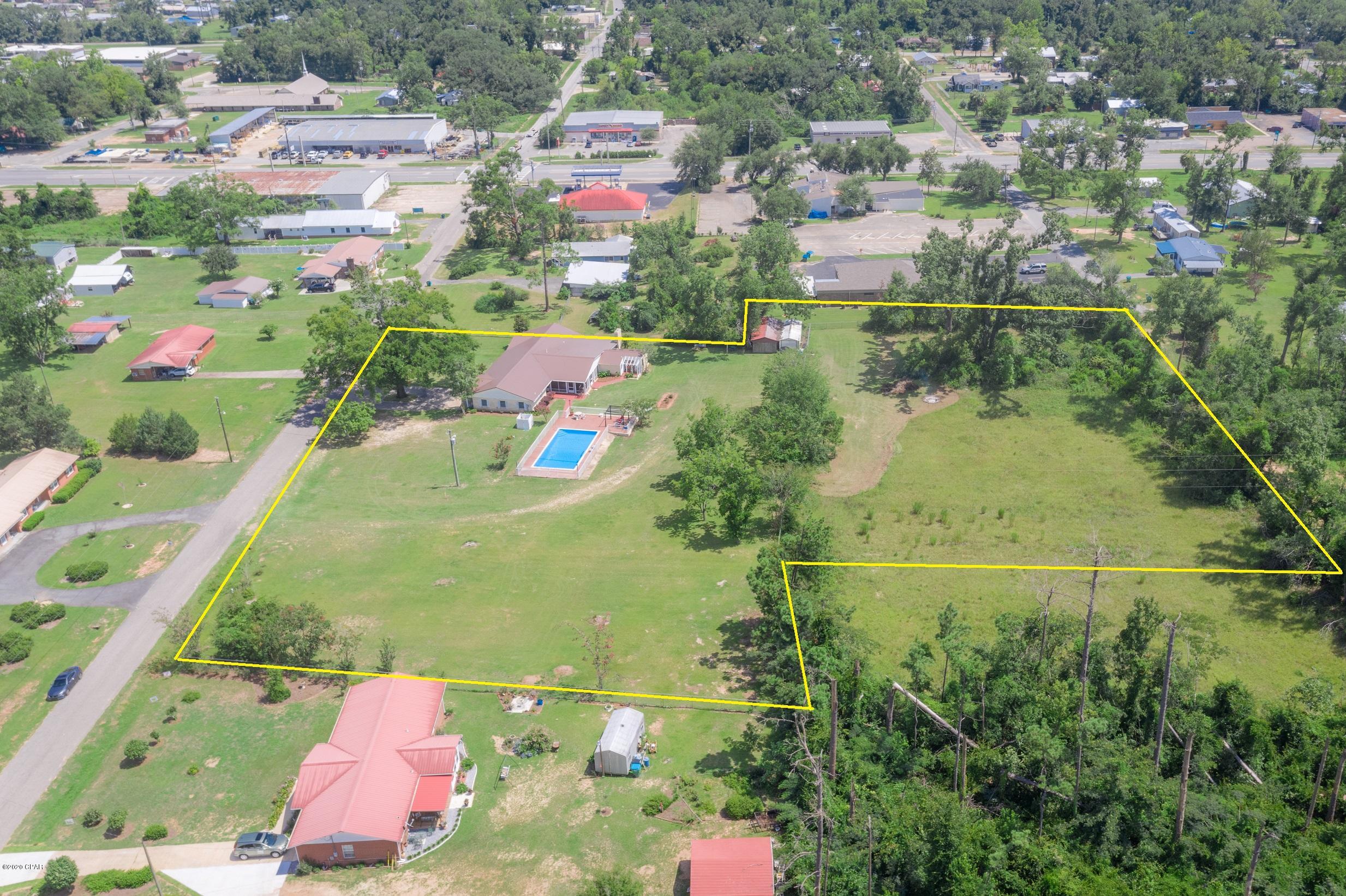 No Named Subdivision - Residential