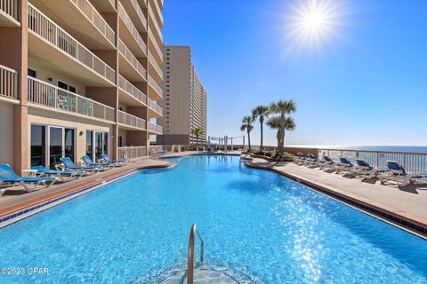 A home in Panama City Beach