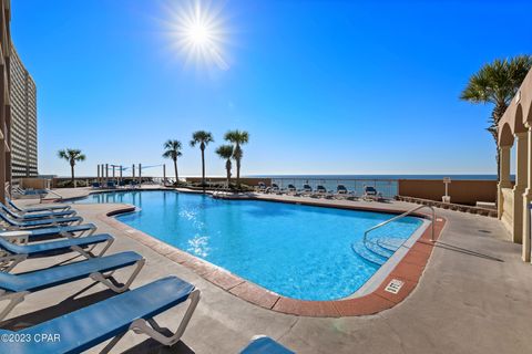 A home in Panama City Beach