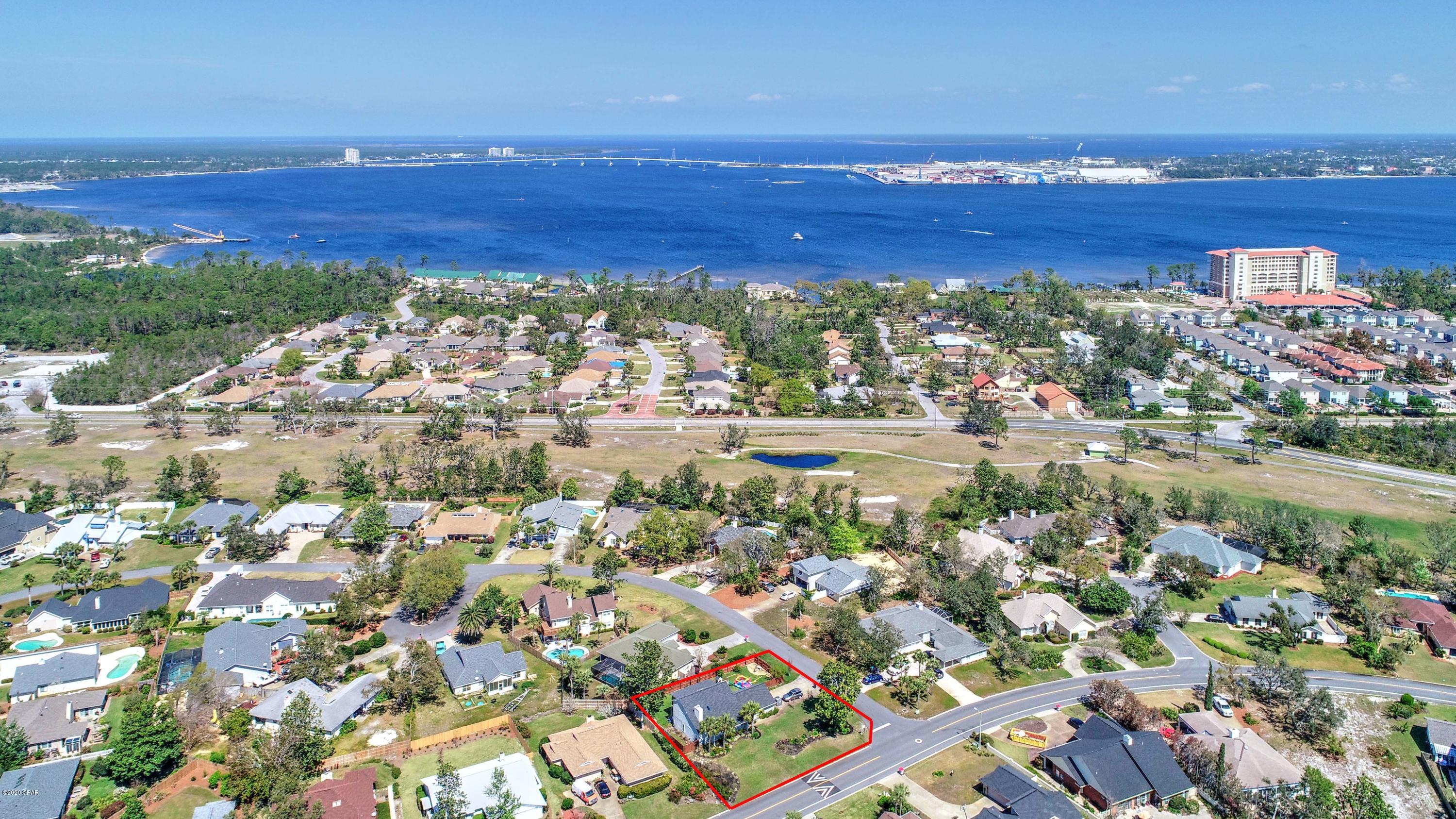 Bay Point Unit 1 - Residential