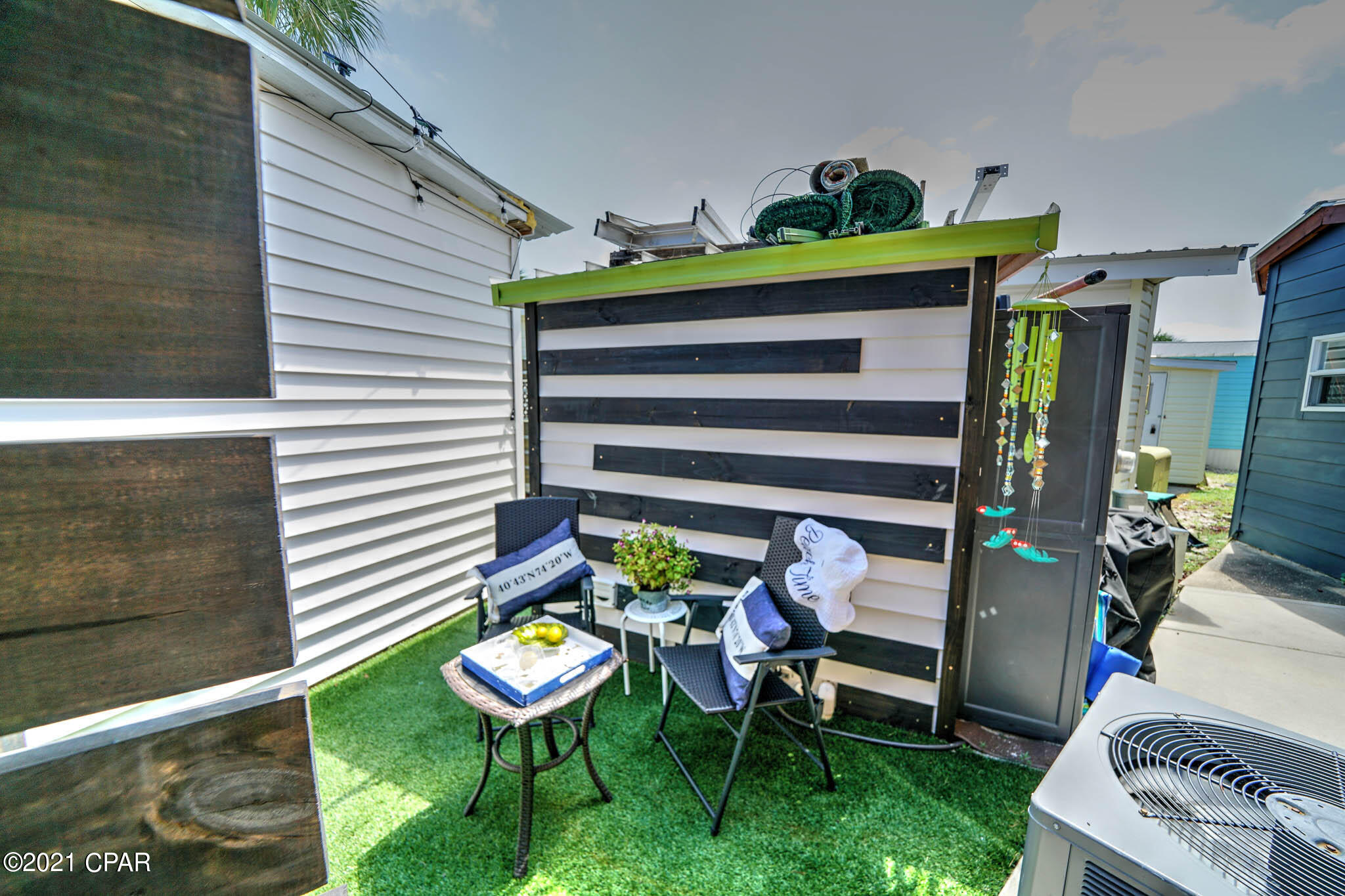 Venture Out Travel Trail - Residential