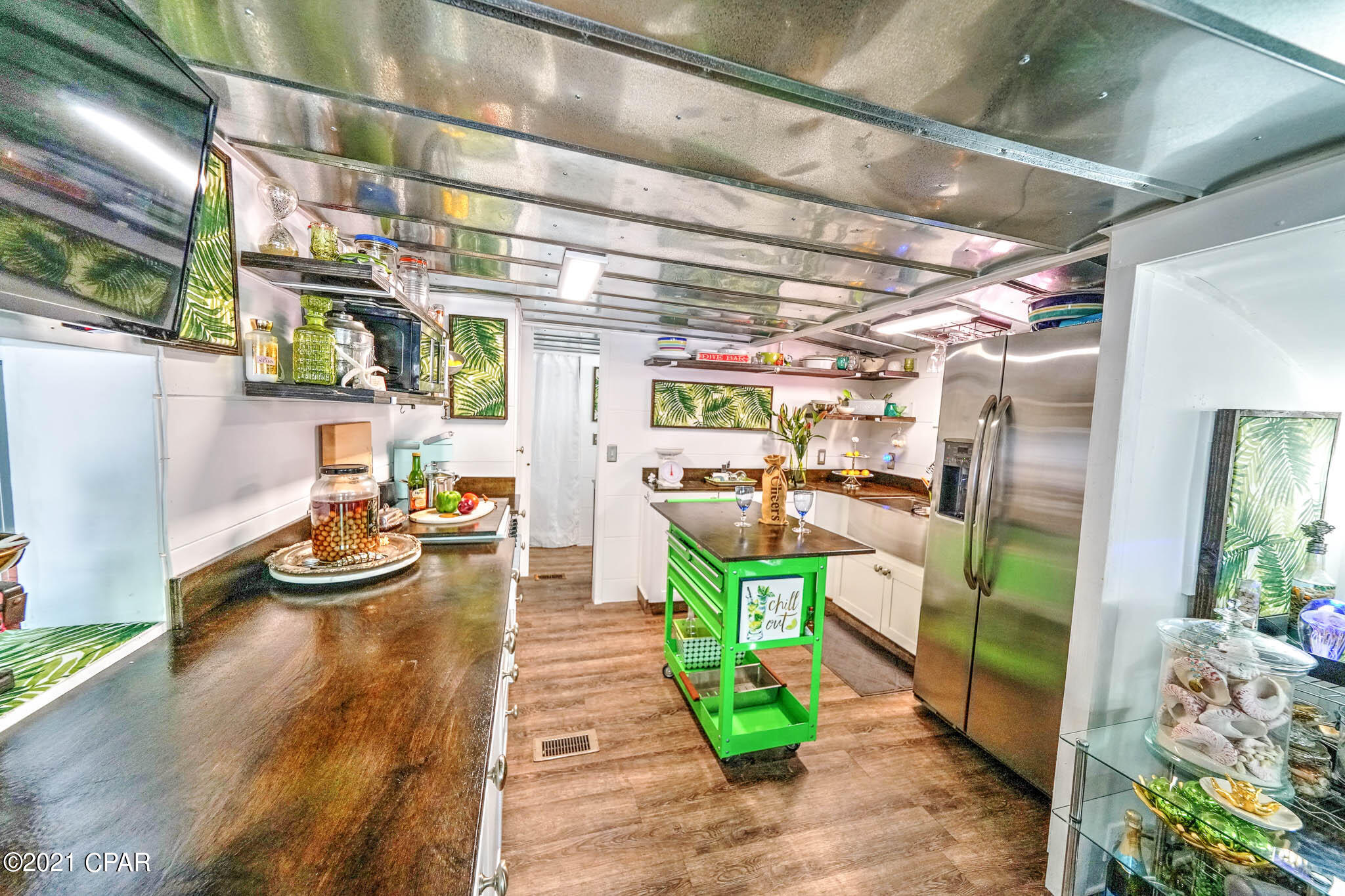 Venture Out Travel Trail - Residential