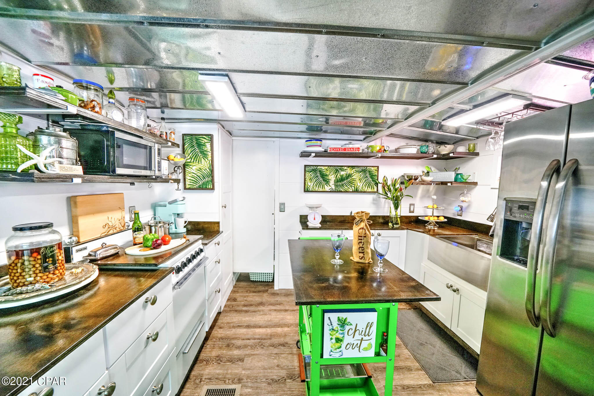 Venture Out Travel Trail - Residential