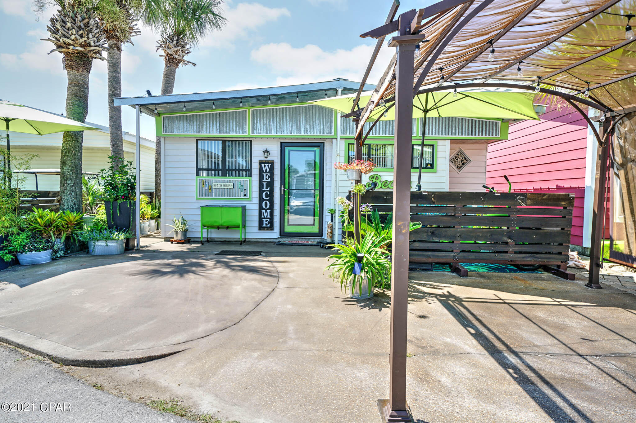 Venture Out Travel Trail - Residential