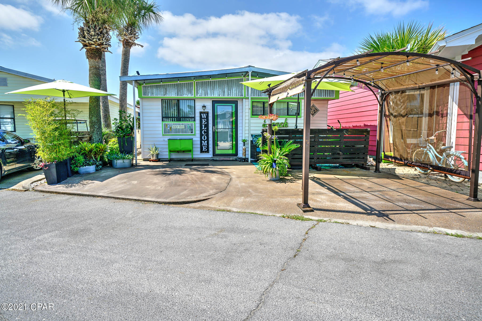 Venture Out Travel Trail - Residential