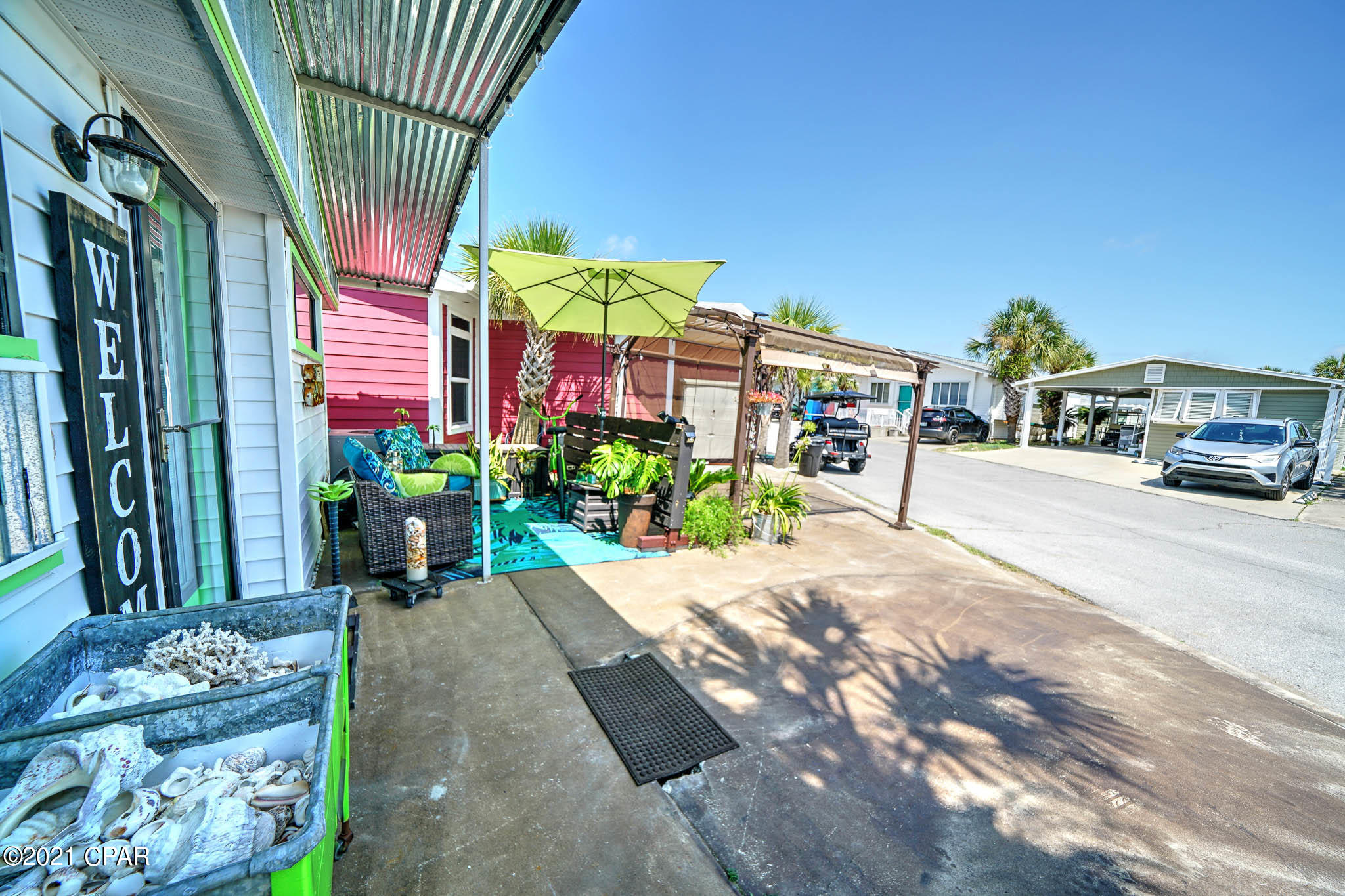 Venture Out Travel Trail - Residential