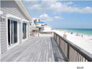 Treasure Island Resort - Residential Lease