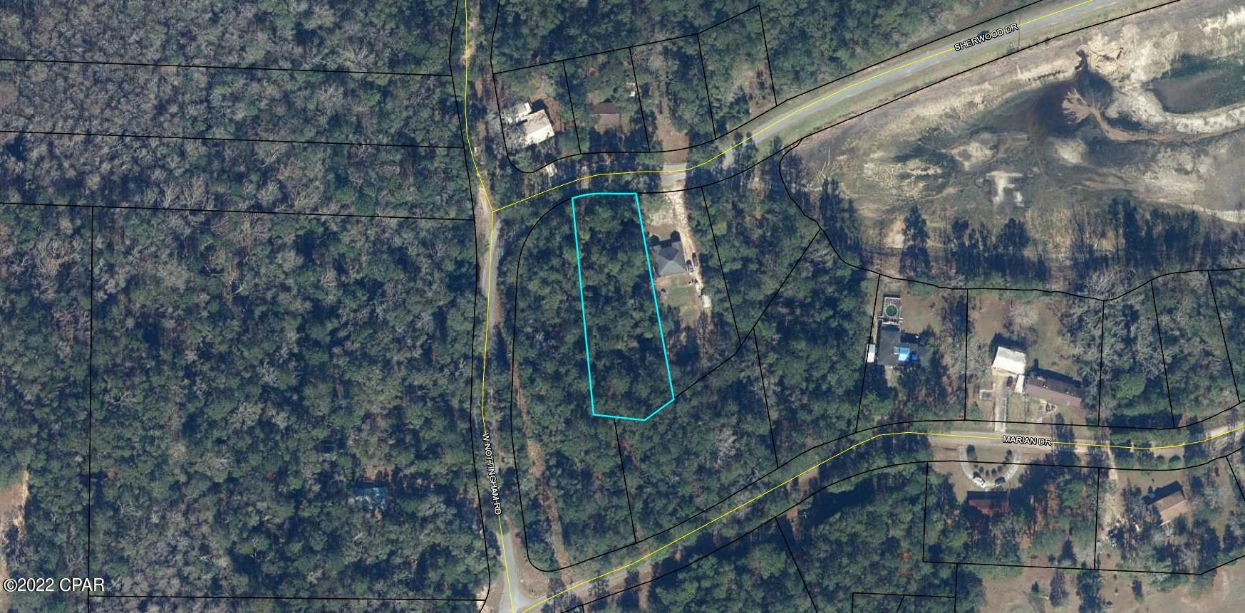 Dogwood Lake Estates - Land