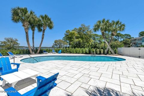 A home in Panama City Beach