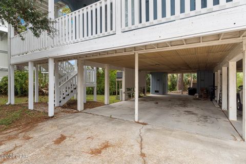 A home in Panama City Beach