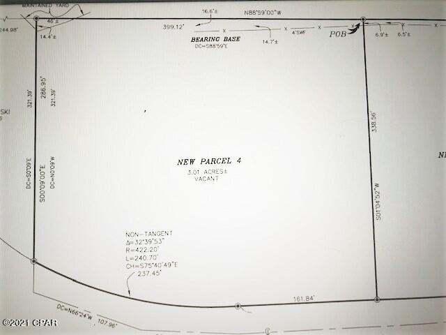No Named Subdivision - Land