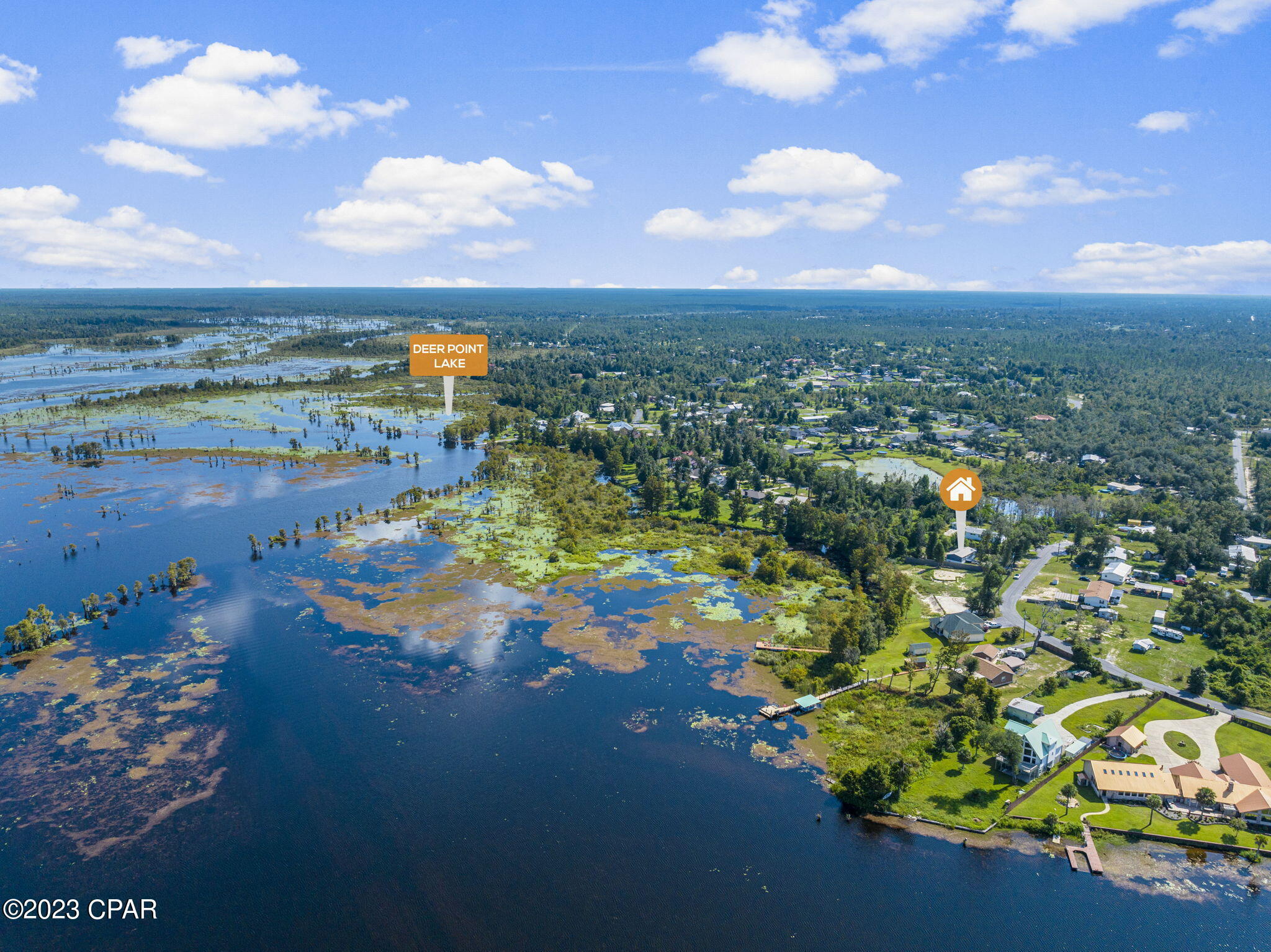 No Named Subdivision - Residential