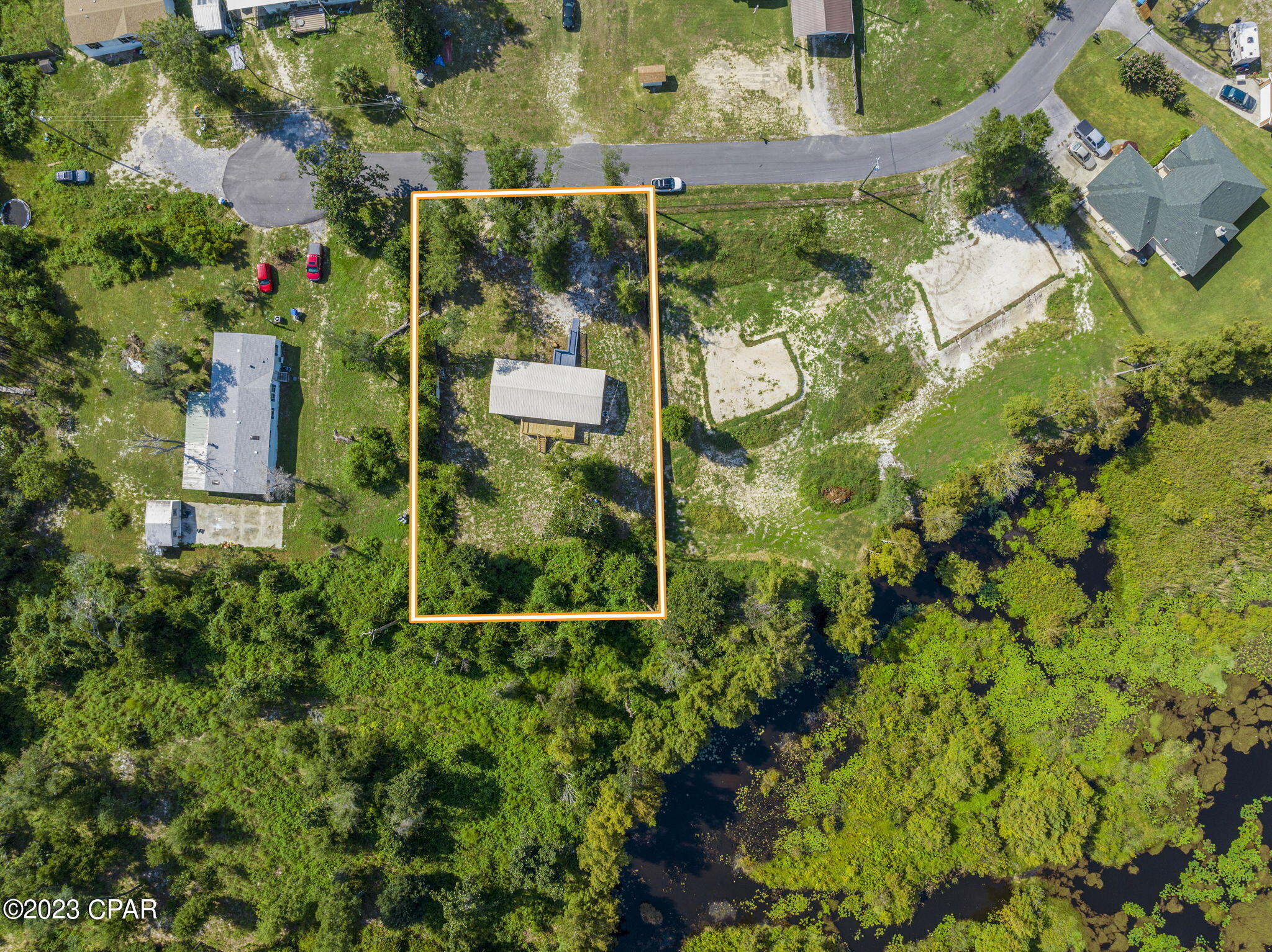 No Named Subdivision - Residential