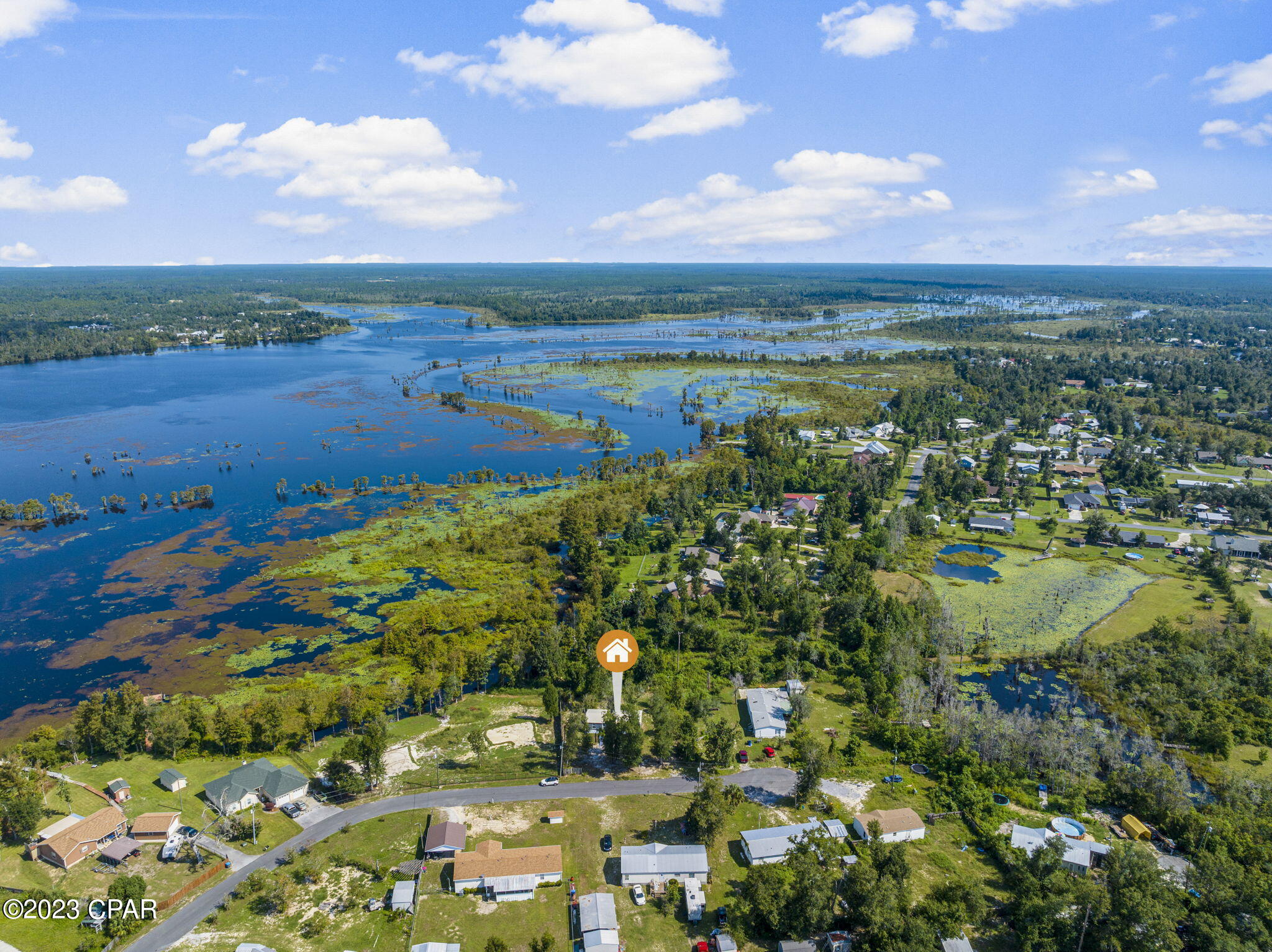 No Named Subdivision - Residential