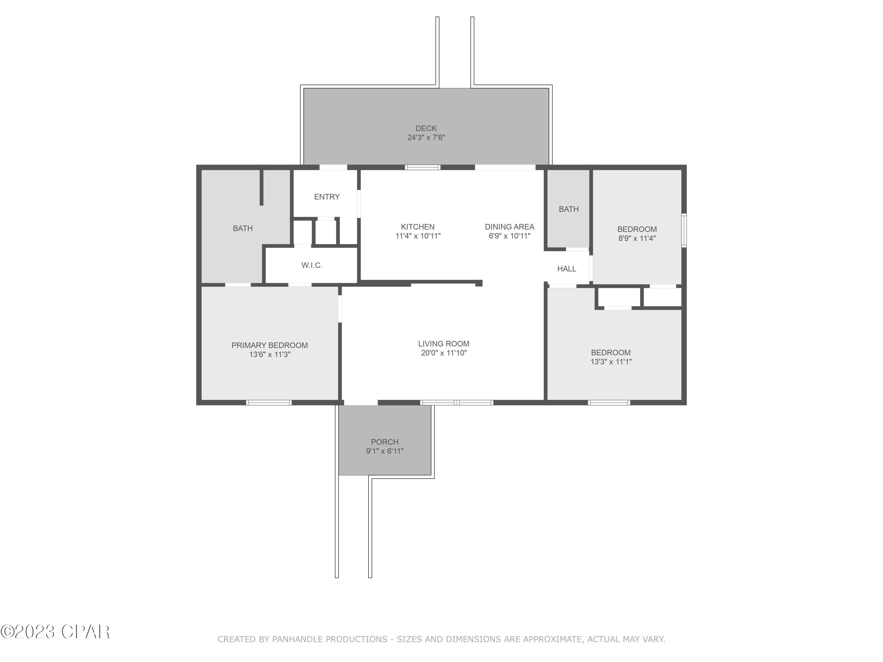 No Named Subdivision - Residential