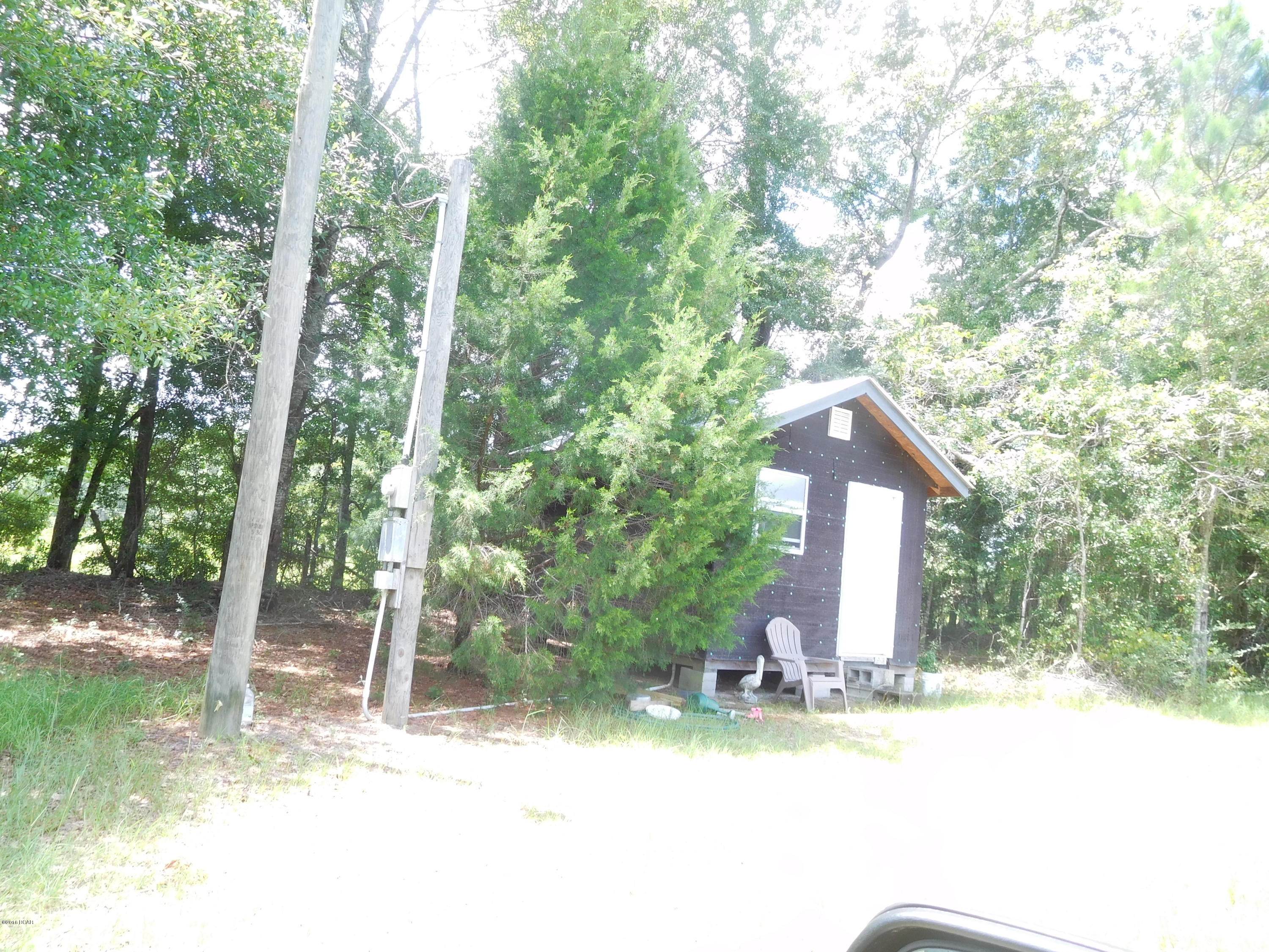 No Named Subdivision - Land