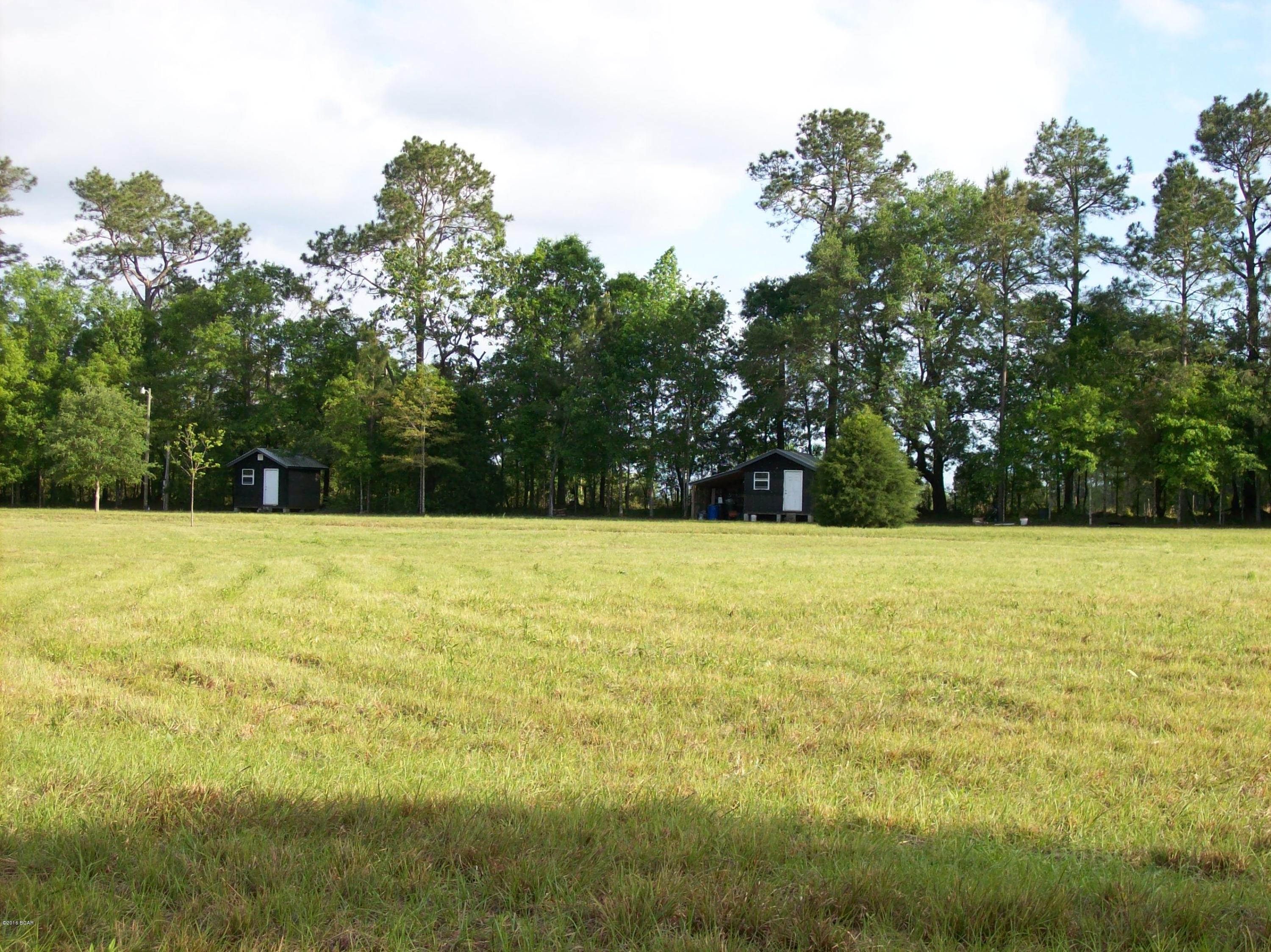 No Named Subdivision - Land