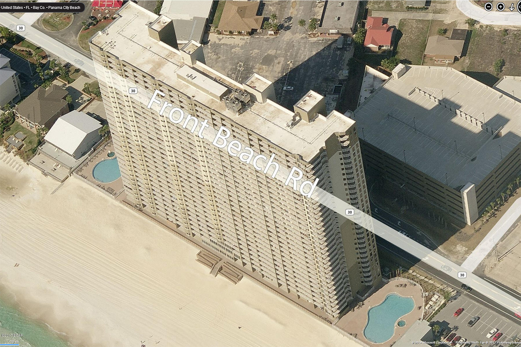 Tidewater Beach Phase II - Residential