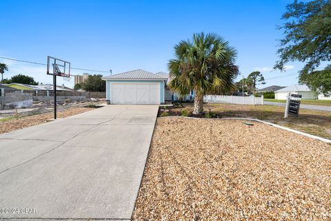 A home in Panama City Beach