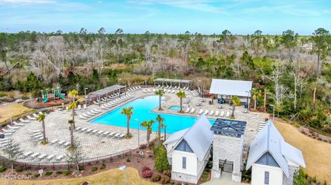 A home in Panama City