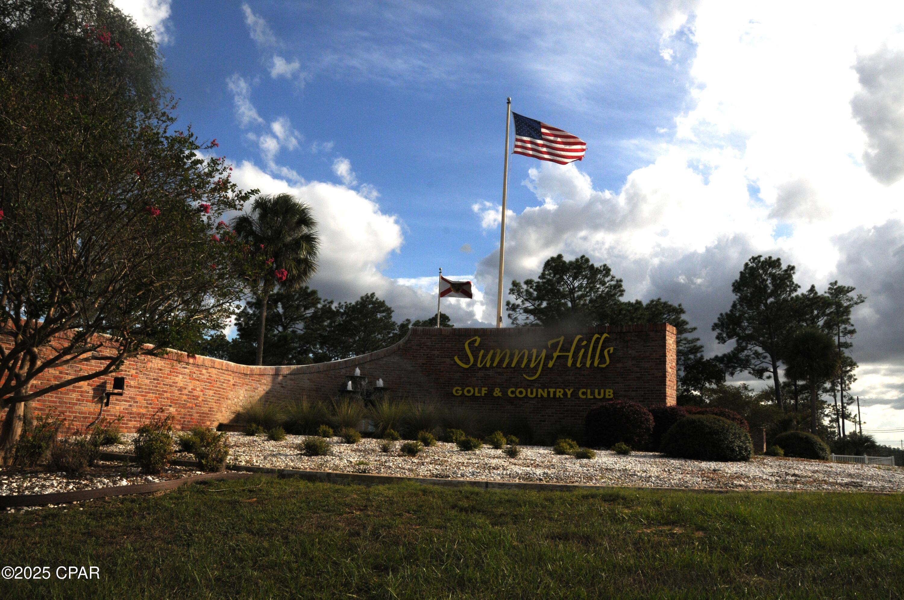 Sunny Hills Unit 1 - Land