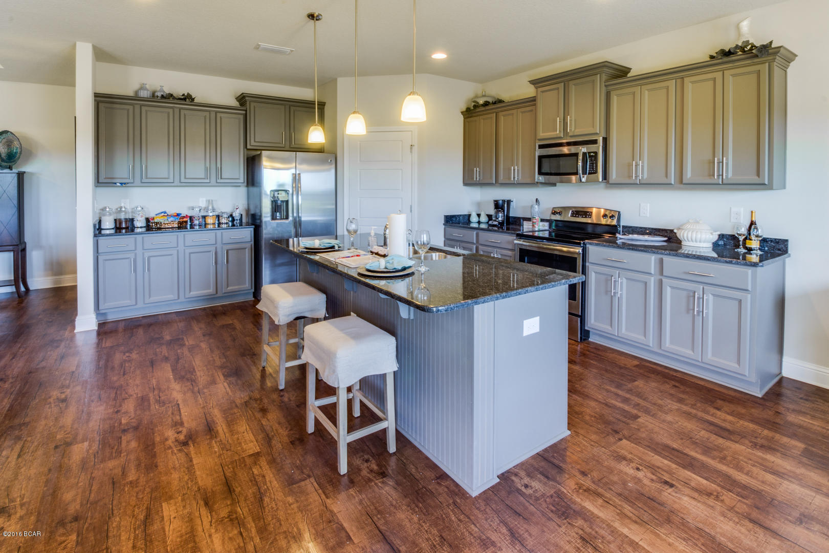 Village Of Mill Bayou/Shoreline Village Ph 1A - Residential