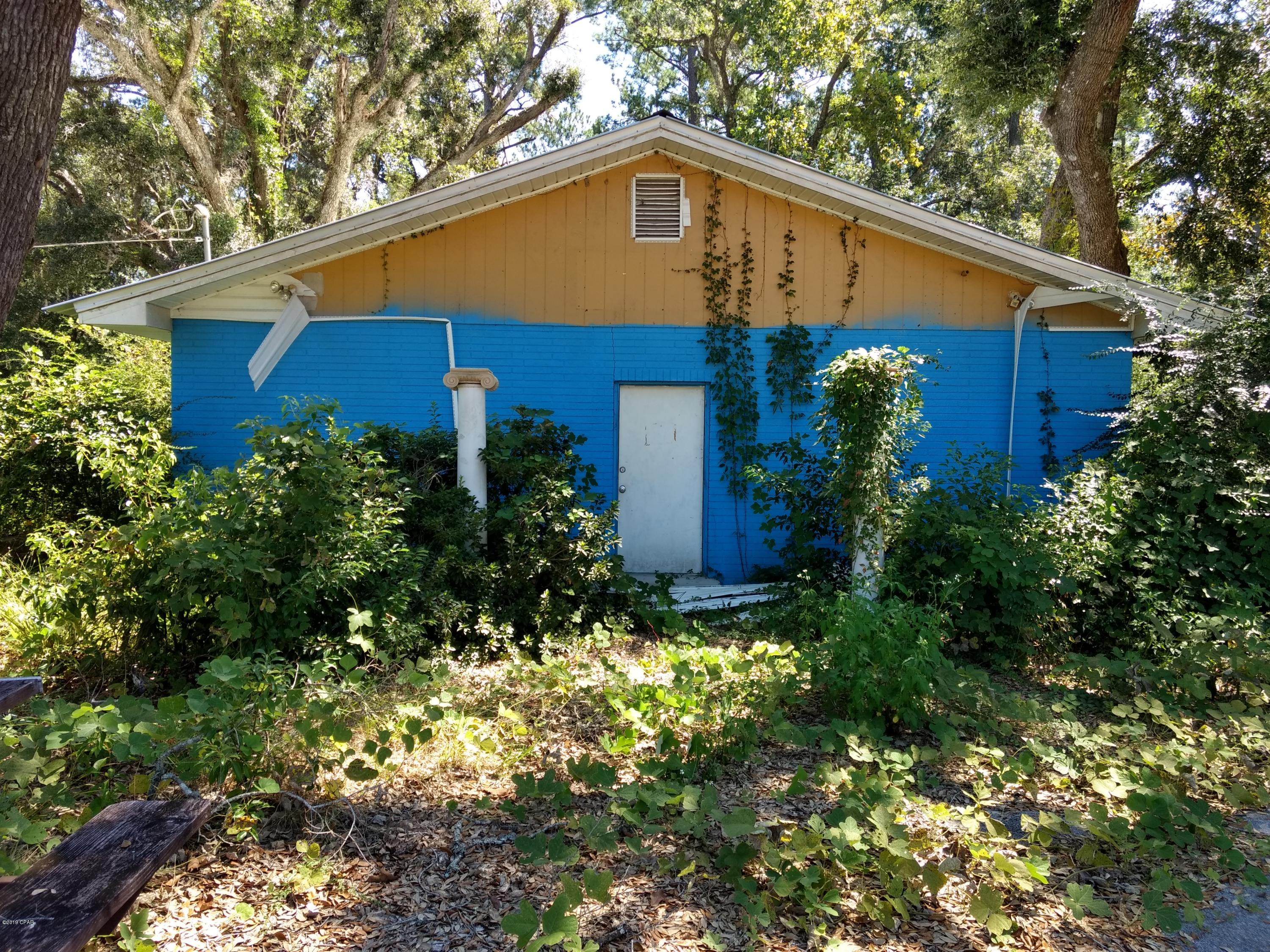 No Named Subdivision - Commercial Sale