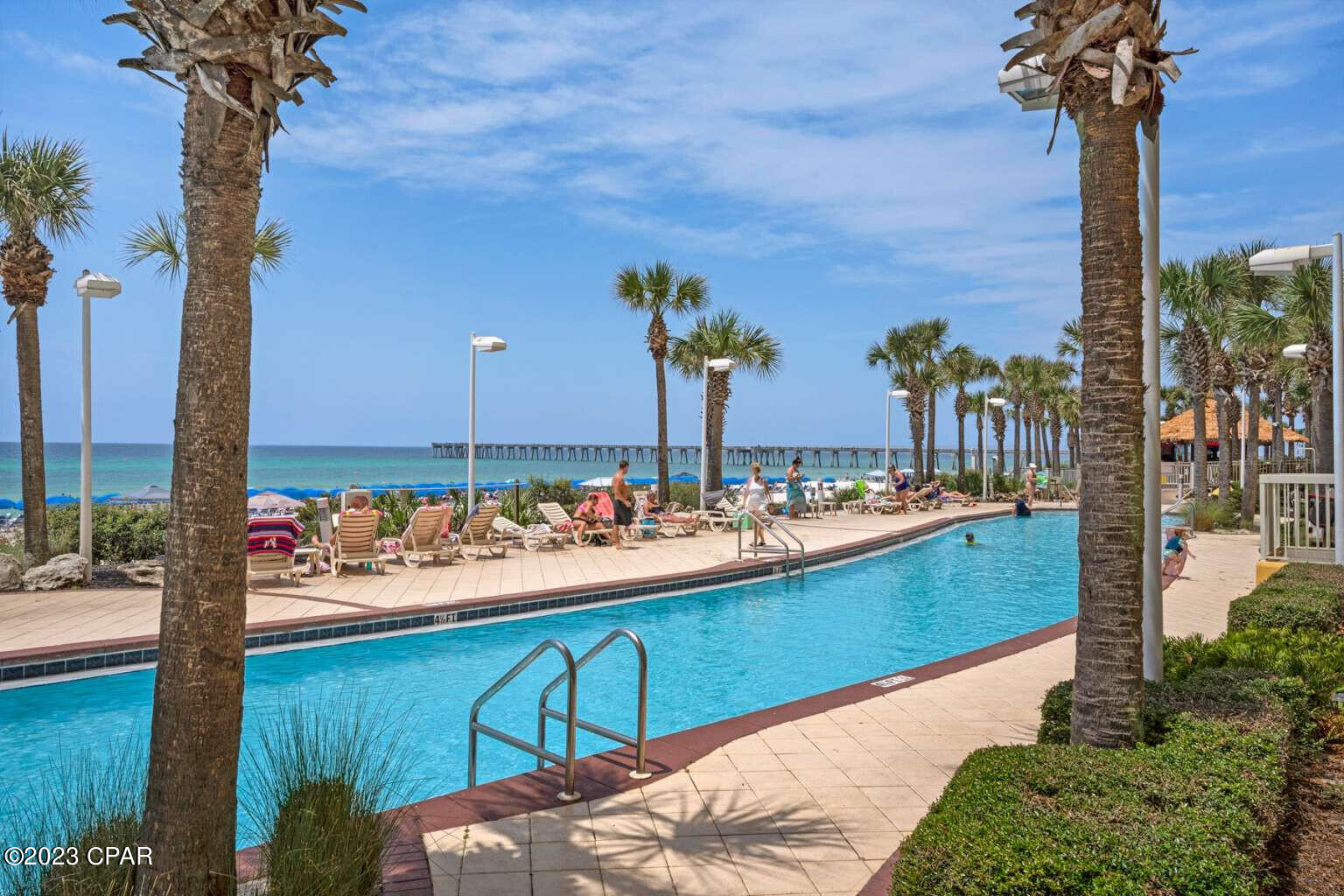 Calypso Towers I - Residential