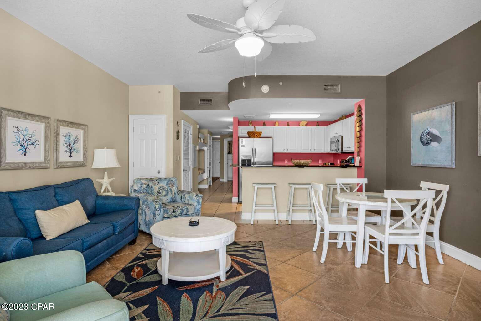 Calypso Towers I - Residential