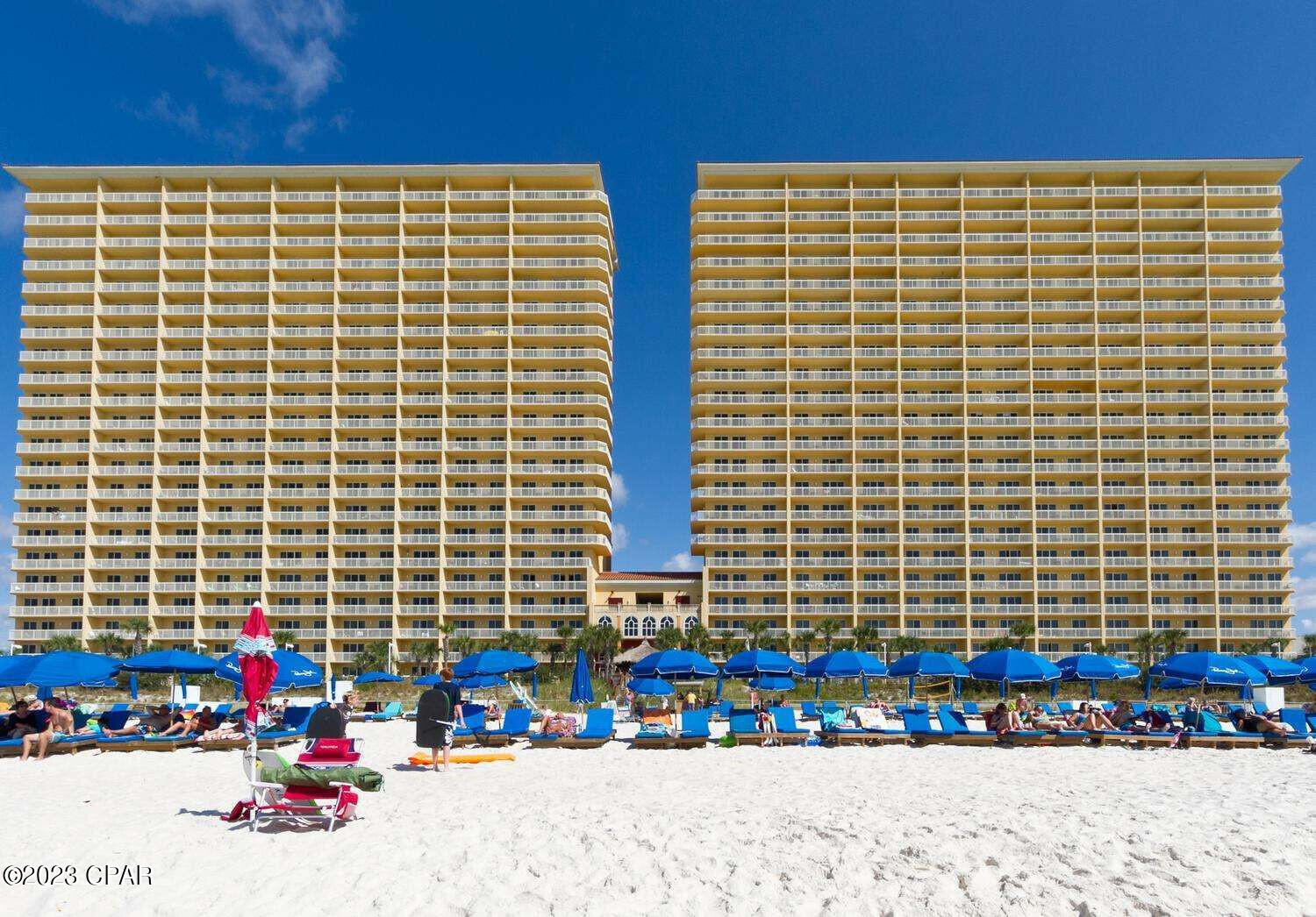 Calypso Towers I - Residential