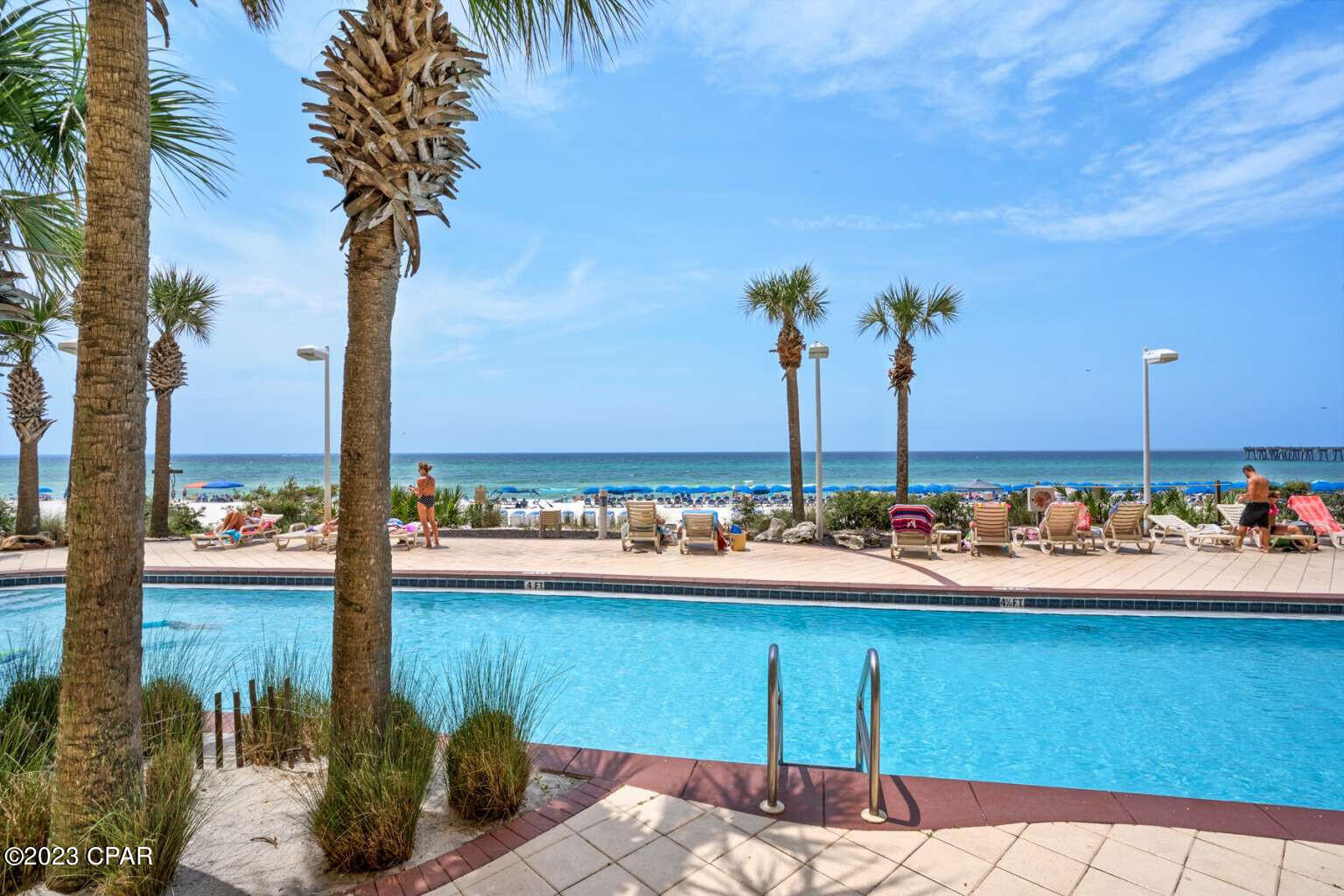 Calypso Towers I - Residential