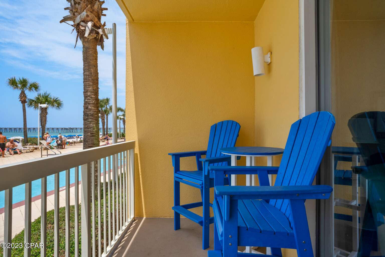 Calypso Towers I - Residential