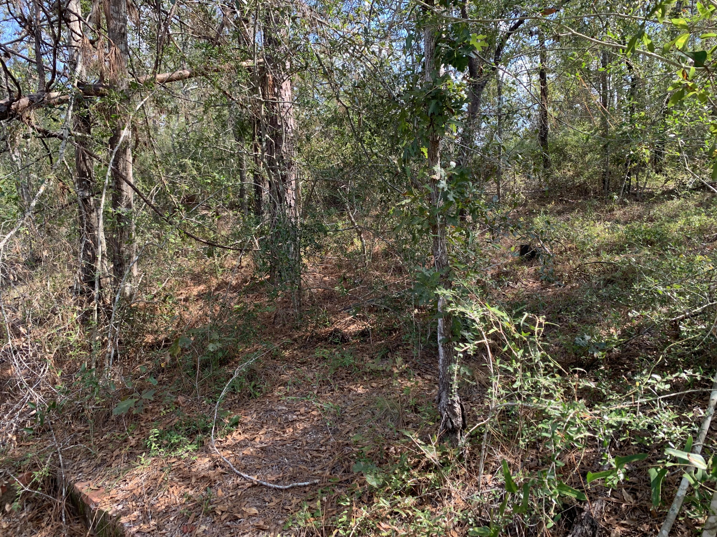 No Named Subdivision - Land