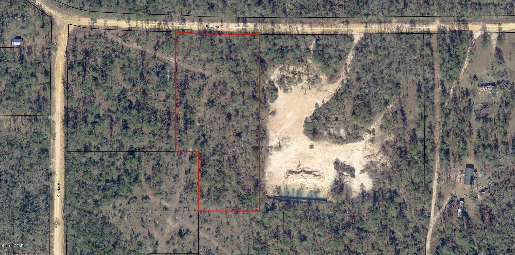 No Named Subdivision - Land