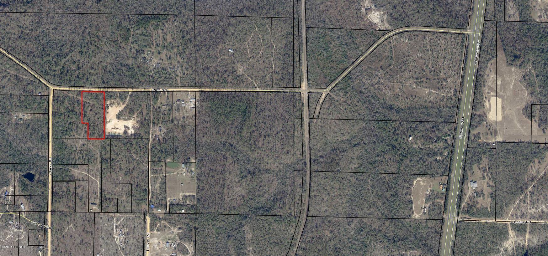 No Named Subdivision - Land