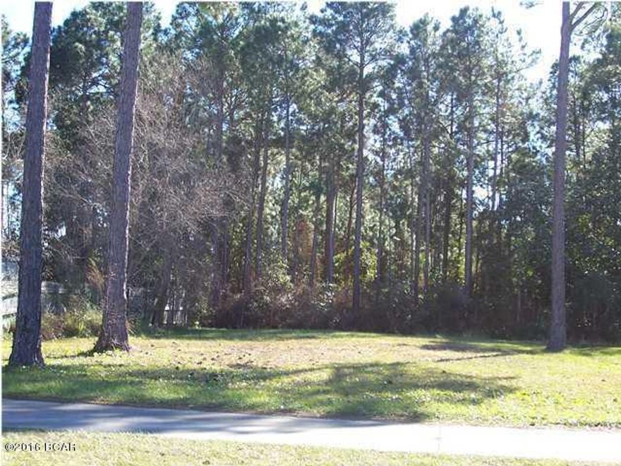 Cleared Lot, Great Location, Close to Panama City Beaches and Panama City.
