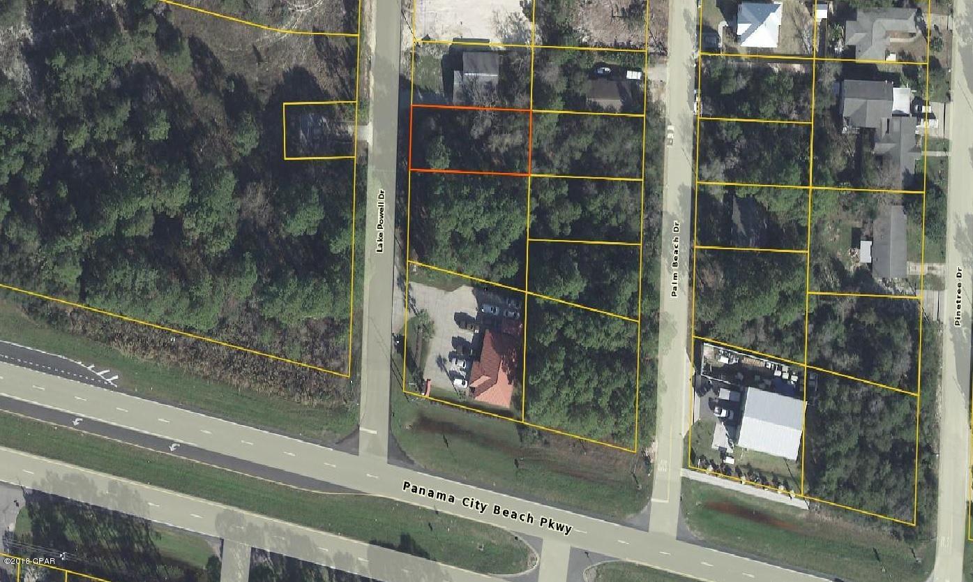 Inlet Beach Heights - Land