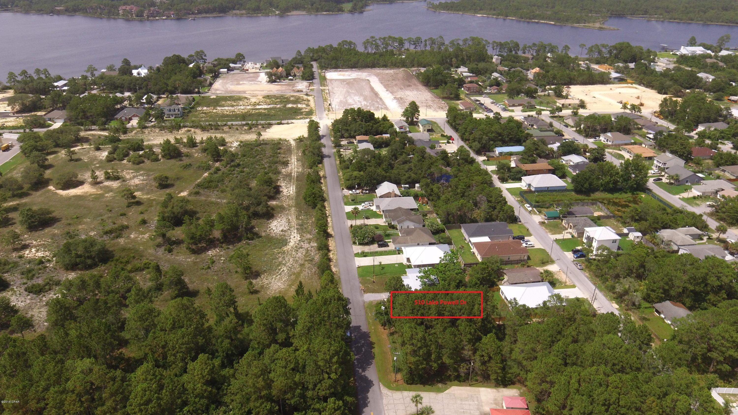 Inlet Beach Heights - Land