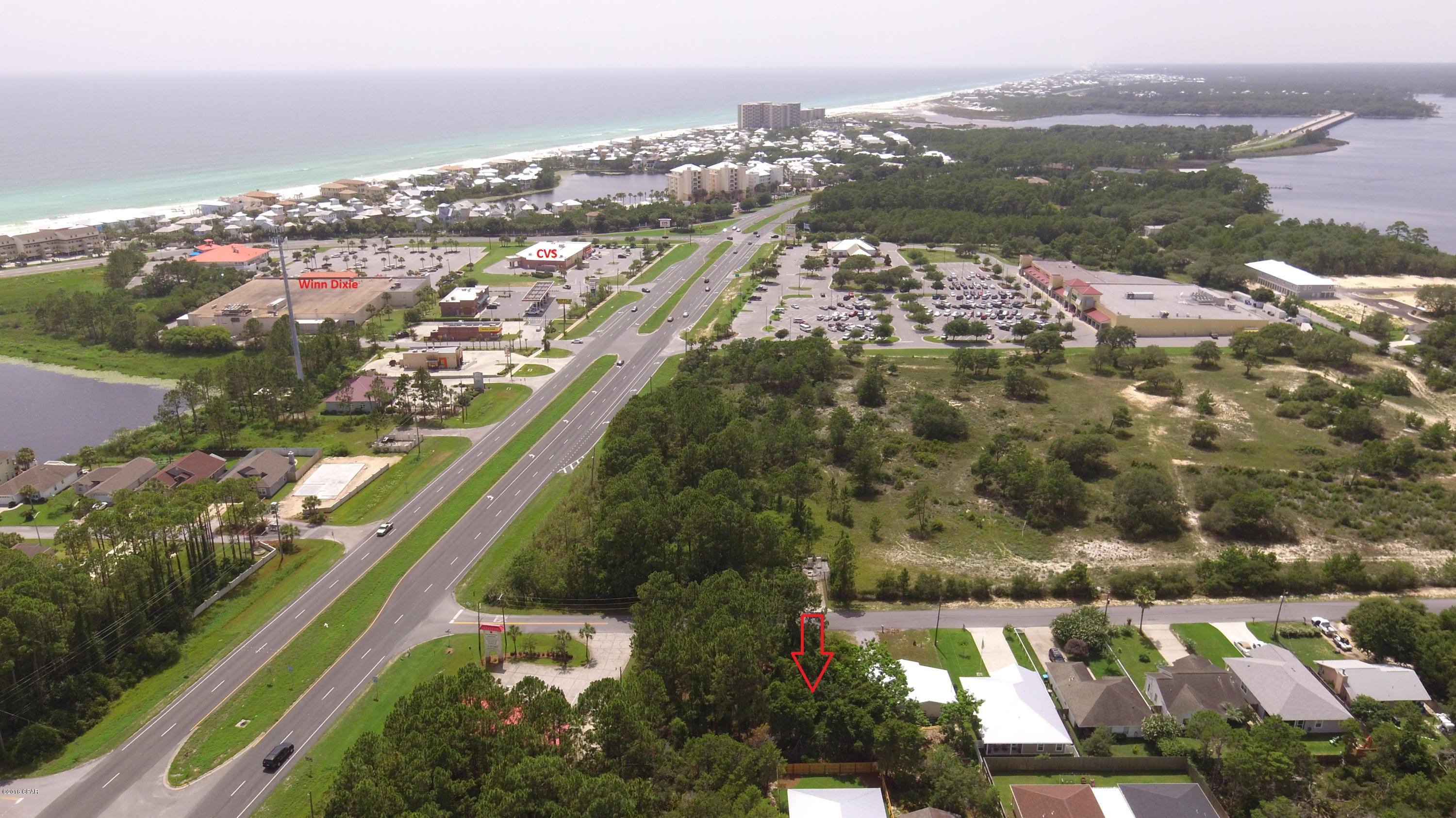 Inlet Beach Heights - Land