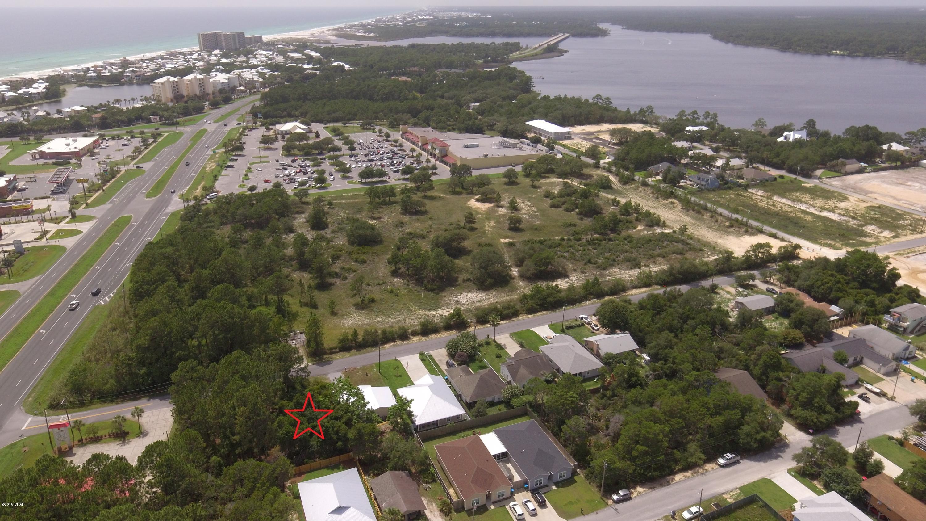 Inlet Beach Heights - Land