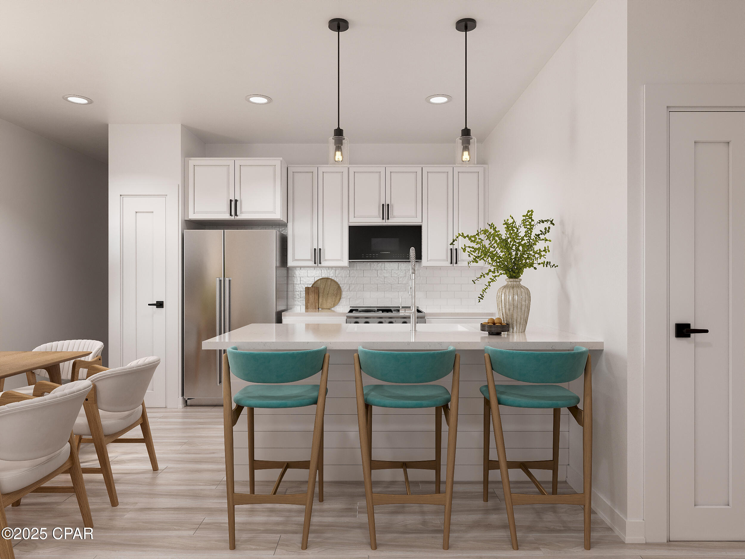 No Named Subdivision - Residential