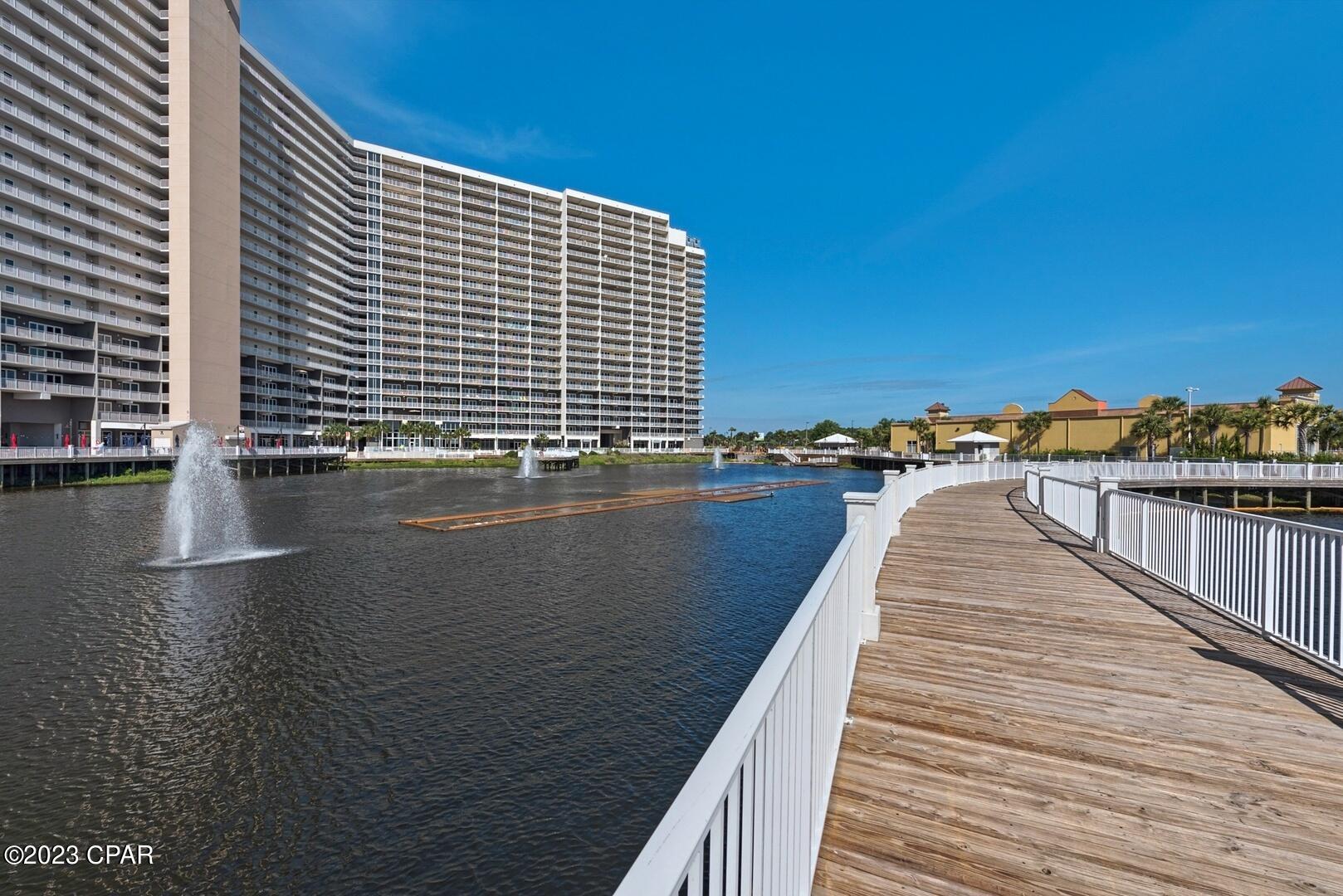 Laketown Wharf - Residential