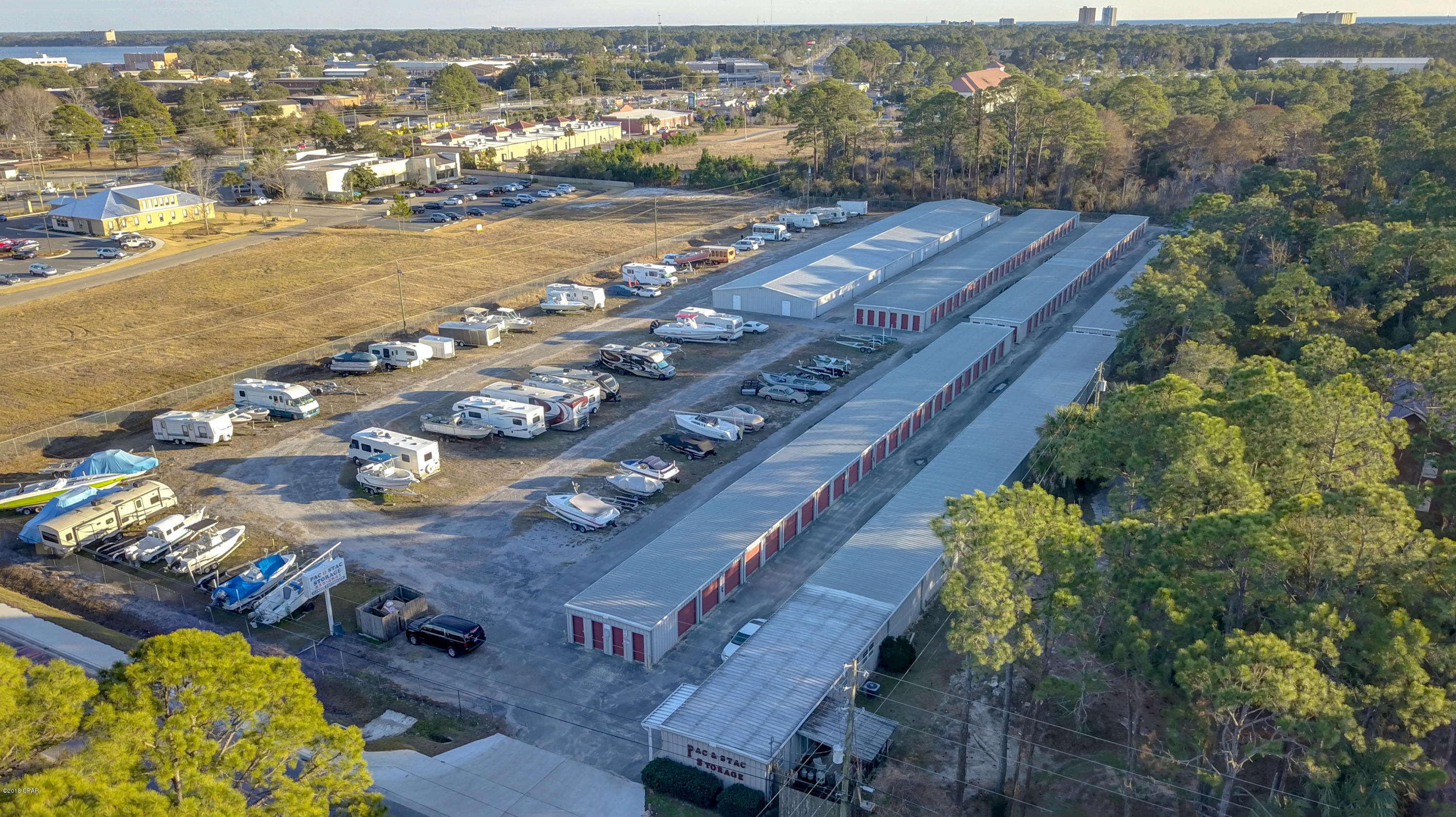 Thomas Drive Park U-2 - Commercial Sale