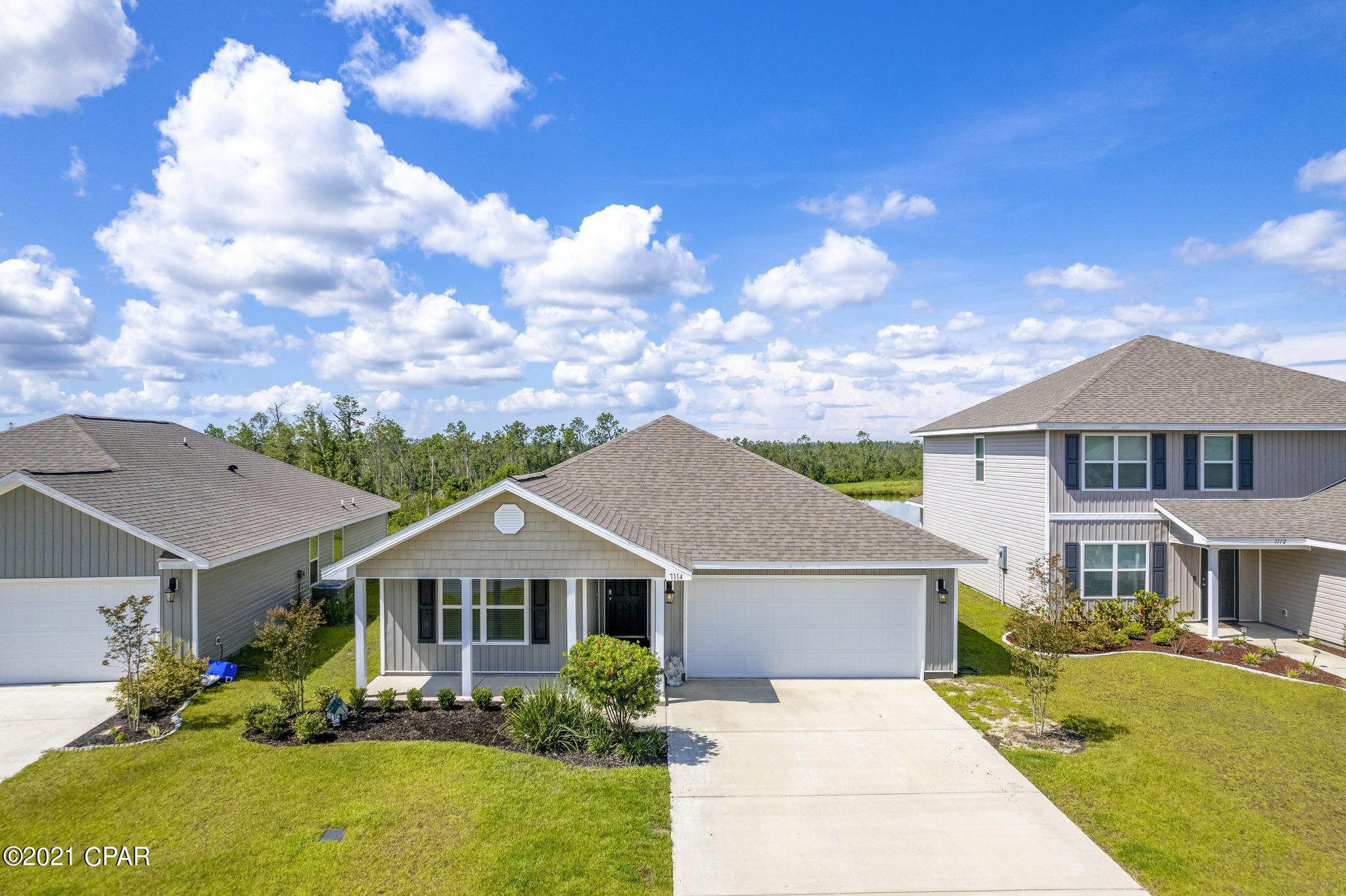 Olde Towne Village - Residential