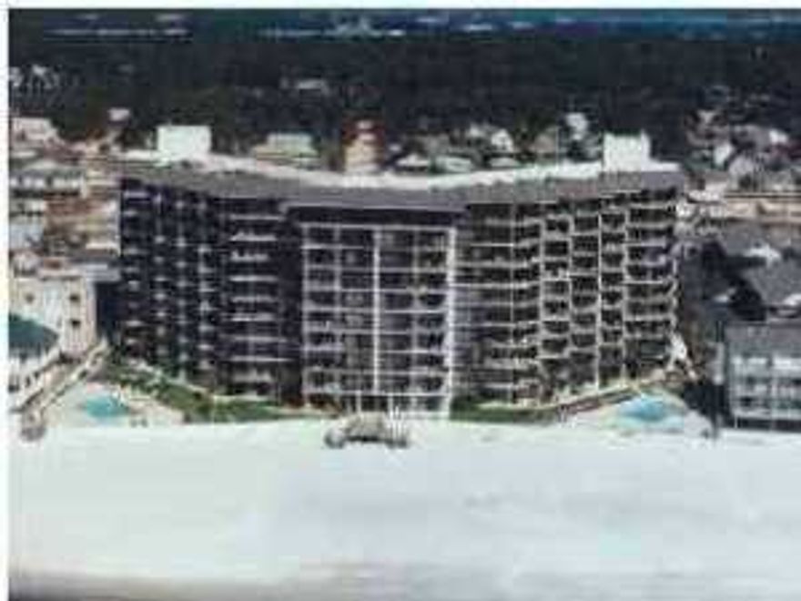 Spacious floor plan for a 1br unit with great gulf views. Very clean and well maintained in a complex with many amenities. Complex is close to dining, shopping and recreation activities. This unit is being sold completely furnished and is ready for occupancy.