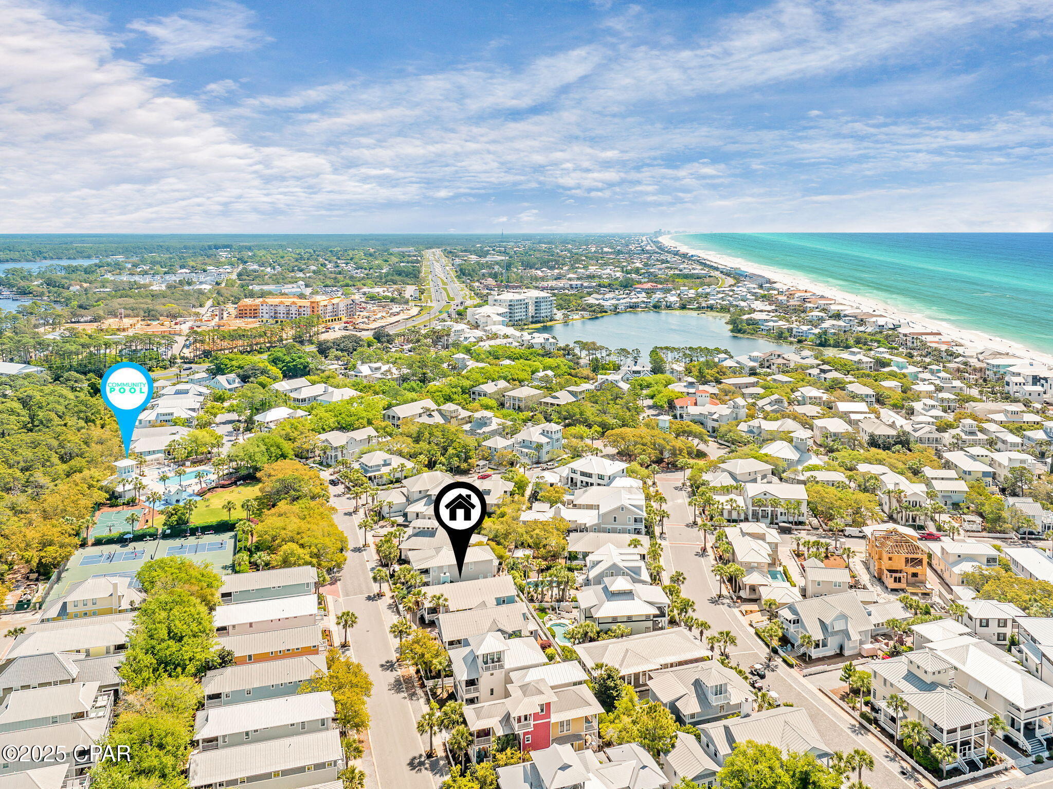 Carillon Beach - Residential