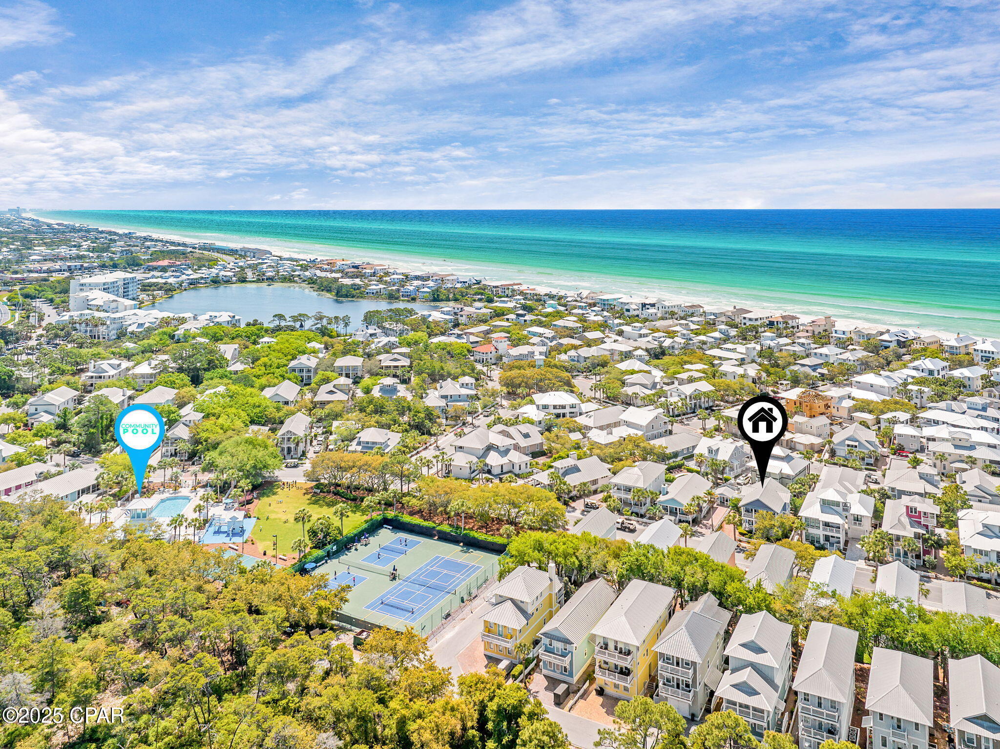 Carillon Beach - Residential