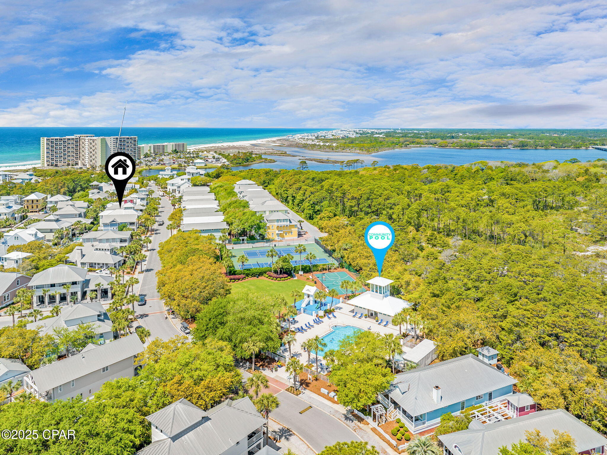 Carillon Beach - Residential